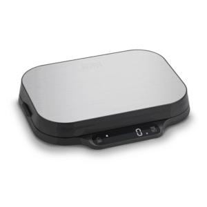 Caso Kitchen and Precision scales | KitchenDuo | Display type LED | Black/Stainless steel - Image 1