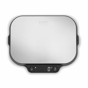 Caso Kitchen and Precision scales | KitchenDuo | Display type LED | Black/Stainless steel - Image 6