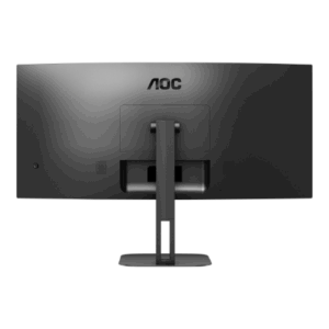 AOC | Curved Monitor | CU34V5C/BK | 34 " | VA | WQHD | 21:9 | 100 Hz | 4 ms | 3440 x 1440 | 300 cd/m² | HDMI ports quantity 1 - Image 8