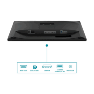 AOC | Curved Monitor | CU34V5C/BK | 34 " | VA | WQHD | 21:9 | 100 Hz | 4 ms | 3440 x 1440 | 300 cd/m² | HDMI ports quantity 1 - Image 20