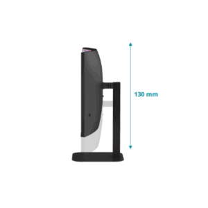 AOC | Curved Monitor | CU34V5C/BK | 34 " | VA | WQHD | 21:9 | 100 Hz | 4 ms | 3440 x 1440 | 300 cd/m² | HDMI ports quantity 1 - Image 30