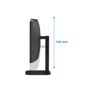 AOC | Curved Monitor | CU34V5C/BK | 34 " | VA | WQHD | 21:9 | 100 Hz | 4 ms | 3440 x 1440 | 300 cd/m² | HDMI ports quantity 1 - Image 41