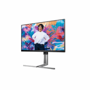AOC | Q27U3CV | 27 " | IPS | 16:9 | 75 Hz | 4 ms | 2560 x 1440 pixels | 420 cd/m² | HDMI ports quantity 1 - Image 4
