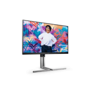 AOC | Q27U3CV | 27 " | IPS | 16:9 | 75 Hz | 4 ms | 2560 x 1440 pixels | 420 cd/m² | HDMI ports quantity 1 - Image 6