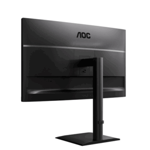 AOC | U27E4CV | 27 " | IPS | UHD | 16:9 | 60 Hz | 4 ms | 3840 x 2160 pixels | 400 cd/m² | HDMI ports quantity 2 | Black - Image 10