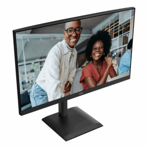 AOC | U27E4CV | 27 " | IPS | UHD | 16:9 | 60 Hz | 4 ms | 3840 x 2160 pixels | 400 cd/m² | HDMI ports quantity 2 | Black - Image 12