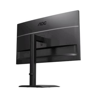 AOC | U27E4CV | 27 " | IPS | UHD | 16:9 | 60 Hz | 4 ms | 3840 x 2160 pixels | 400 cd/m² | HDMI ports quantity 2 | Black - Image 13