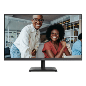 AOC | U27E4CV | 27 " | IPS | UHD | 16:9 | 60 Hz | 4 ms | 3840 x 2160 pixels | 400 cd/m² | HDMI ports quantity 2 | Black - Image 20