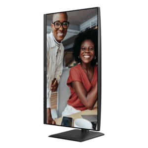AOC | U27E4CV | 27 " | IPS | UHD | 16:9 | 60 Hz | 4 ms | 3840 x 2160 pixels | 400 cd/m² | HDMI ports quantity 2 | Black - Image 21