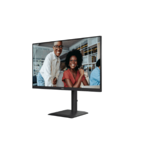 AOC | U27E4CV | 27 " | IPS | UHD | 16:9 | 60 Hz | 4 ms | 3840 x 2160 pixels | 400 cd/m² | HDMI ports quantity 2 | Black - Image 33