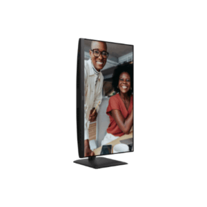 AOC | U27E4CV | 27 " | IPS | UHD | 16:9 | 60 Hz | 4 ms | 3840 x 2160 pixels | 400 cd/m² | HDMI ports quantity 2 | Black - Image 35