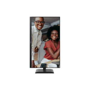AOC | U27E4CV | 27 " | IPS | UHD | 16:9 | 60 Hz | 4 ms | 3840 x 2160 pixels | 400 cd/m² | HDMI ports quantity 2 | Black - Image 46