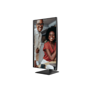 AOC | U27E4CV | 27 " | IPS | UHD | 16:9 | 60 Hz | 4 ms | 3840 x 2160 pixels | 400 cd/m² | HDMI ports quantity 2 | Black - Image 47