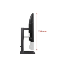 AOC | U27E4CV | 27 " | IPS | UHD | 16:9 | 60 Hz | 4 ms | 3840 x 2160 pixels | 400 cd/m² | HDMI ports quantity 2 | Black - Image 57