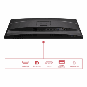 AOC | U27E4CV | 27 " | IPS | UHD | 16:9 | 60 Hz | 4 ms | 3840 x 2160 pixels | 400 cd/m² | HDMI ports quantity 2 | Black - Image 8