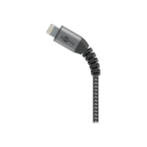 Goobay | Sync and charging cable | 49269 | Apple Lightning to USB Type A - Image 3