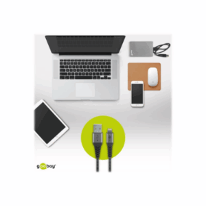 Goobay | Sync and charging cable | 49269 | Apple Lightning to USB Type A - Image 5