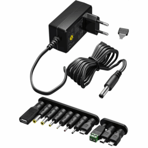 Goobay Universal Power Supply 3 V - 12 V, Max. 18 W - Image 3