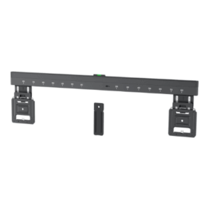 Goobay Wall mount | Ultraslim TV Wall Mount Basic FIXED (XL) | 43-100 " | Black - Image 8