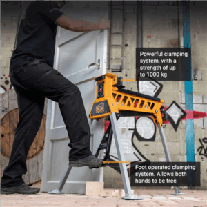 Batavia B.V. | Croc Lock Workbench and Clamping Station - Image 3