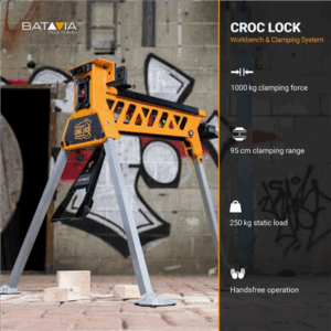 Batavia B.V. | Croc Lock Workbench and Clamping Station - Image 6