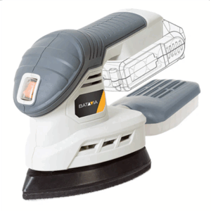 Batavia B.V. 18V Cordless Detail Sander
