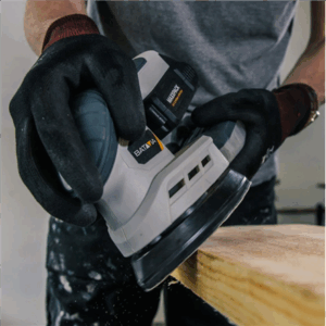 Batavia B.V. 18V Cordless Detail Sander - Image 7