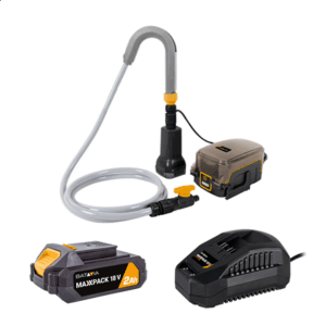 Batavia B.V. 18V Cordless Water Pump | 80 W - Image 2