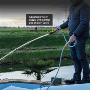 Batavia B.V. 18V Cordless Water Pump | 80 W - Image 5