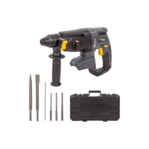 Batavia B.V. 18V Cordless Brushless Rotary Hammer SDS+, Without Battery and Charger in BMC - Image 10