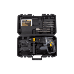 Batavia B.V. 18V Cordless Brushless Rotary Hammer SDS+, Without Battery and Charger in BMC - Image 11