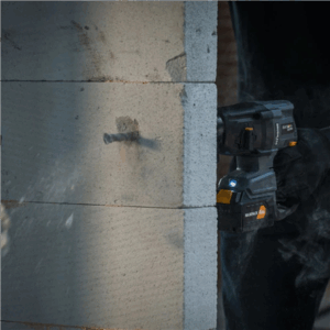 Batavia B.V. 18V Cordless Brushless Rotary Hammer SDS+, Without Battery and Charger in BMC - Image 6