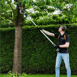 Batavia B.V. 18V Telescopic Pole 1.15-1.75m for 18V Nexxsaw and 18V Nexxcut | Telescopic Pole - Image 2