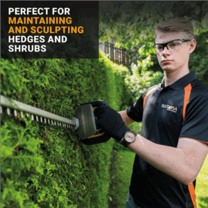 Batavia B.V. 18V Cordless Hedge Trimmer 560mm | Trimmer - Image 7