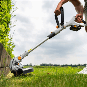 Batavia B.V. Cordless Grass Trimmer, 250 mm - Image 3