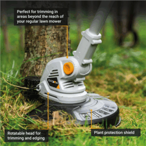 Batavia B.V. Cordless Grass Trimmer, 250 mm - Image 4