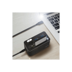 Logilink CR0046 USB 3.2 Gen 1 USB-C Mini Docking - Image 9