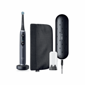 Oral-B Electric Toothbrush | iO9 Series | Rechargeable | For adults | Number of brush heads included 1 | Number of teeth brushing modes 7 | Black Special Edition - Image 3
