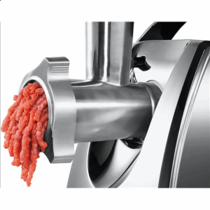 Bosch Meat Grinder | MFW67440 ProPower | Black | 2000 W | Number of speeds 1 | Throughput (kg/min) 3.5 - Image 4