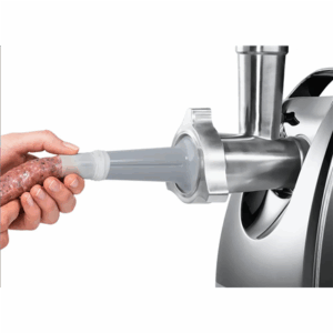 Bosch Meat Grinder | MFW67440 ProPower | Black | 2000 W | Number of speeds 1 | Throughput (kg/min) 3.5 - Image 5