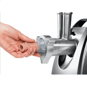 Bosch Meat Grinder | MFW67440 ProPower | Black | 2000 W | Number of speeds 1 | Throughput (kg/min) 3.5 - Image 6