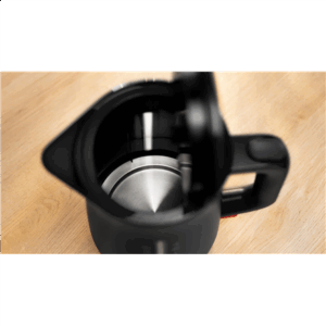 Bosch Kettle | TWK3M123 MyMoment | Electric | 2400 W | 1.7 L | Plastic | 360° rotational base | Black - Image 7