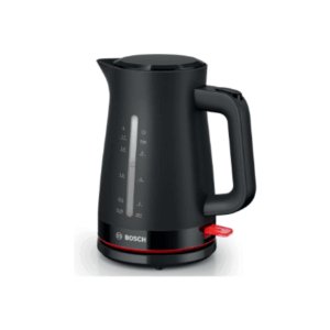 Bosch Kettle | TWK3M123 MyMoment | Electric | 2400 W | 1.7 L | Plastic | 360° rotational base | Black - Image 8