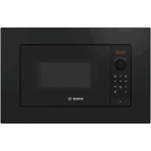 Bosch Microwave Oven | BFL623MB4 | Built-in | 800 W | 20 L | Black