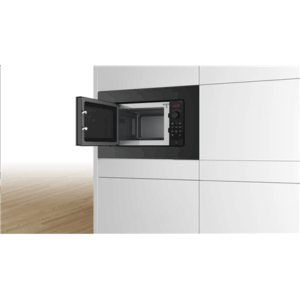 Bosch Microwave Oven | BFL623MB4 | Built-in | 800 W | 20 L | Black - Image 3