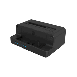 Raidsonic | Icy Box | IB-2914MSCL-C31 Docking and cloning station for M.2 NVMe SSD & 2.5''/3.5'' SATA SSD/HDD - Image 2