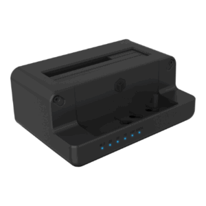Raidsonic | Icy Box | IB-2914MSCL-C31 Docking and cloning station for M.2 NVMe SSD & 2.5''/3.5'' SATA SSD/HDD - Image 6