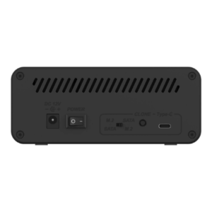 Raidsonic | Icy Box | IB-2914MSCL-C31 Docking and cloning station for M.2 NVMe SSD & 2.5''/3.5'' SATA SSD/HDD - Image 9