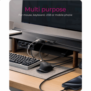 Raidsonic | 4-Port USB 3.2 Gen 2 Hub with Power Delivery | IB-HUB1437-CPD - Image 7