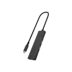 Raidsonic | 4-Port USB 3.2 Gen 2 Hub with Power Delivery | IB-HUB1437-CPD - Image 8